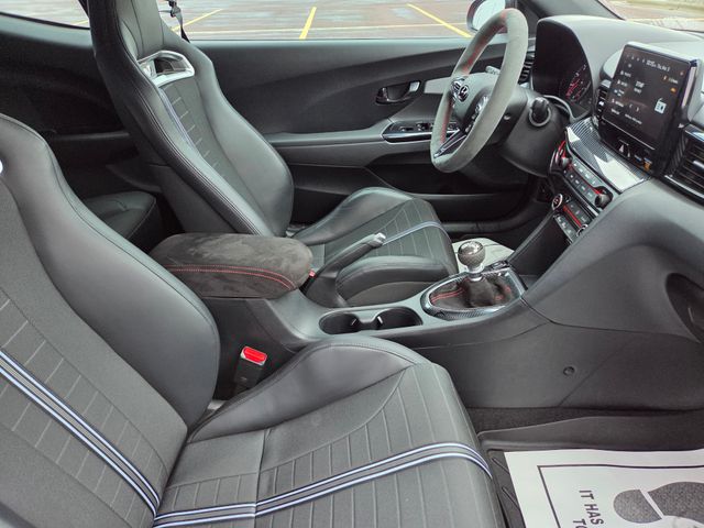 2022 Hyundai Veloster N 