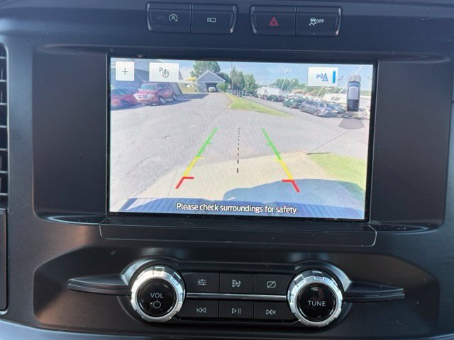 Used 2021 Black Ford XLT image 22