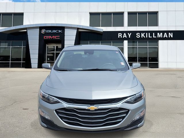 Used 2025 Gray Chevrolet LT image 2