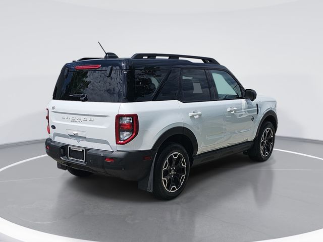 Used 2025 White Ford Outer Banks image 3