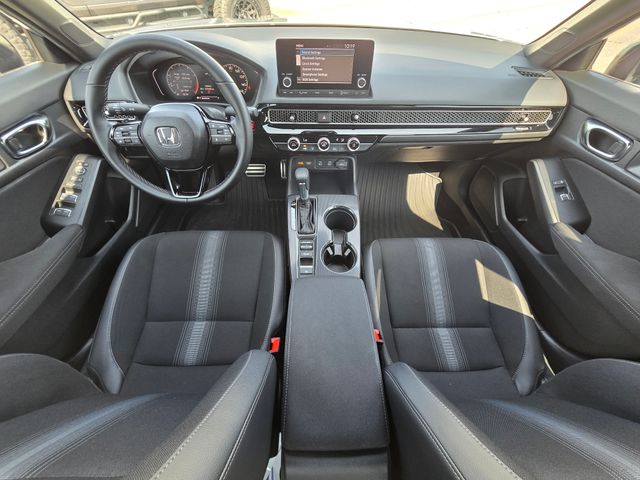 2025 Honda Civic Sport:168856B