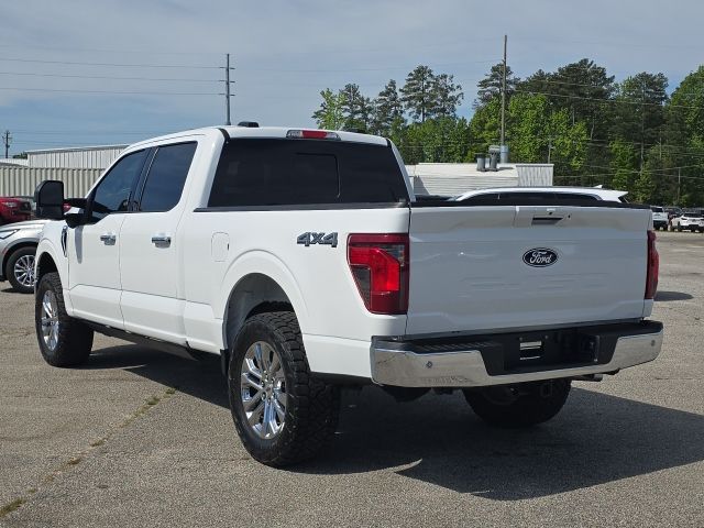 2024 Ford F-150 XLT:B02171B