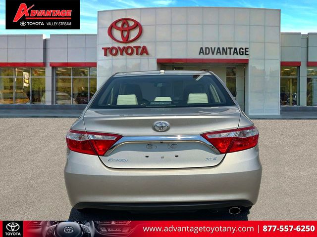 Used 2016 Toyota Camry Sedan