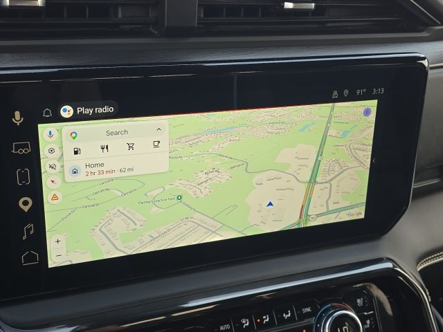 2024 GMC Sierra 2500HD AT4X:45517A