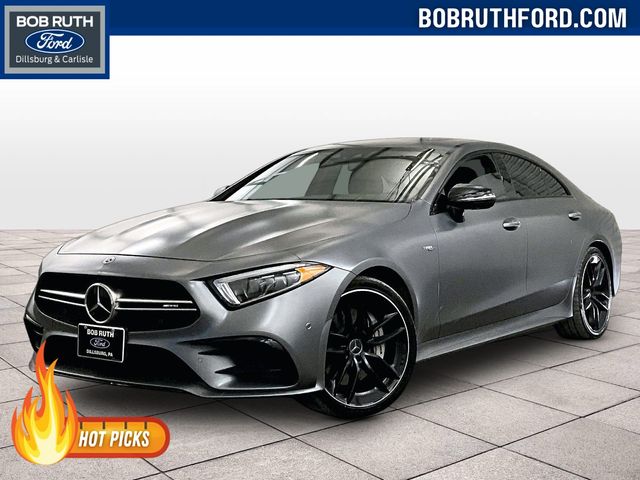  2020 Mercedes-Benz CLS AMG CLS 53 Coupe 4MATIC   