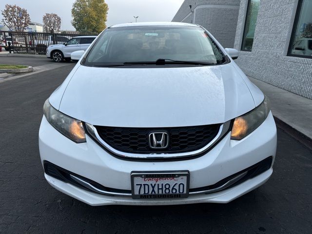 2014 Honda Civic LX 2