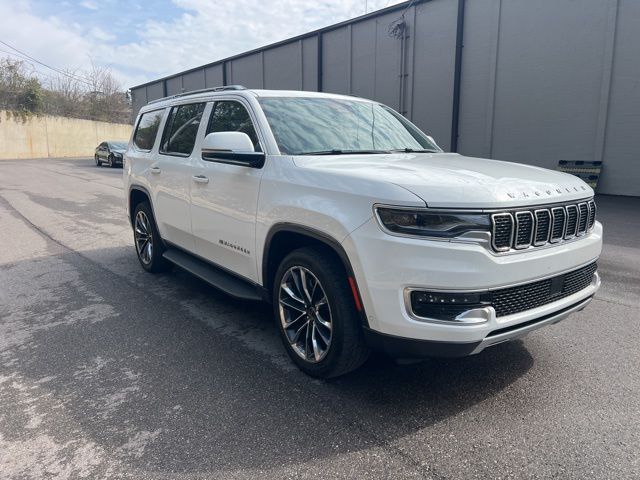 2022 Jeep Wagoneer Series II 4WD