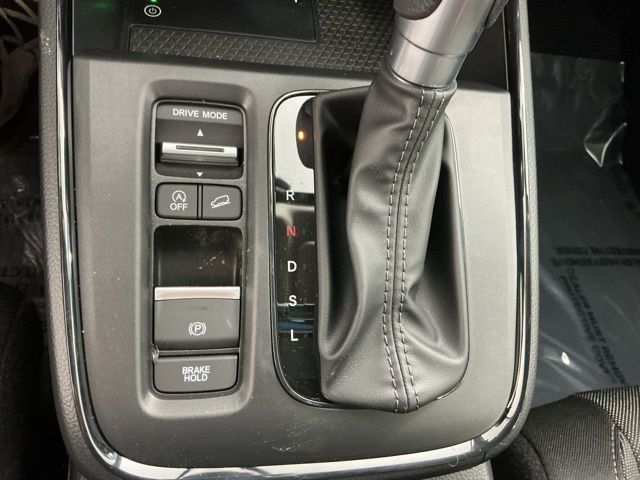 new 2026 Honda CR-V car, priced at $34,325
