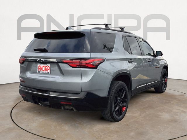 Used Car 2023 Chevrolet Traverse  Premier For Sale Under $35,000 In San Antonio, Texas