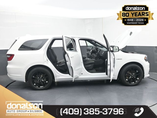 used 2020 Dodge Durango car, priced at $24,912
