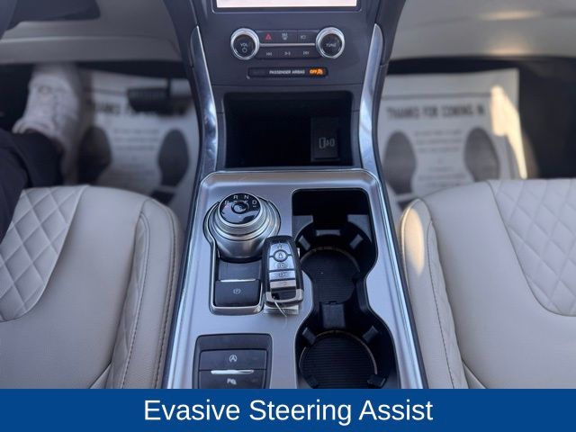 2024 Ford Edge Titanium
