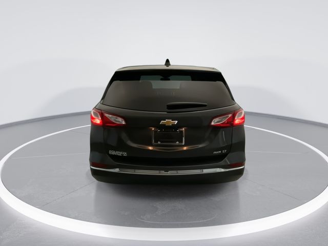 Used 2021 Gray Chevrolet LT image 3