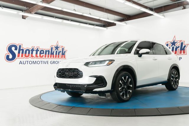 2026 Honda HR-V