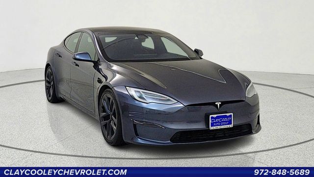 2021 Tesla Model S