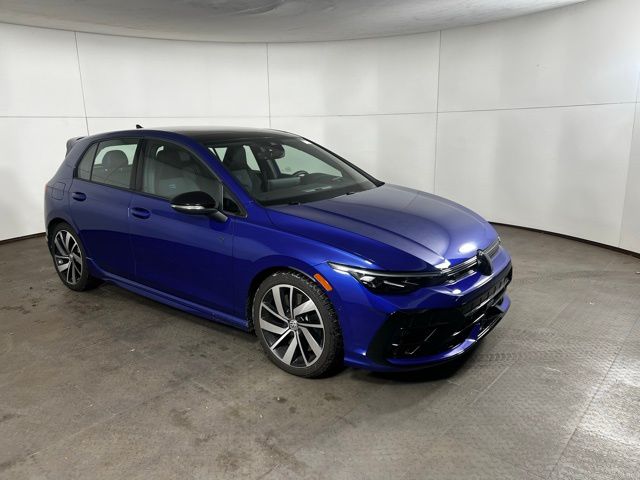 2025 Volkswagen Golf R Black Edition 4Motion