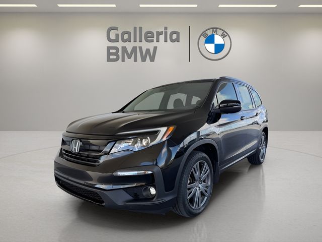 2022 Honda Pilot Sport's photo