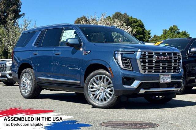 2026 GMC Yukon Denali 4WD