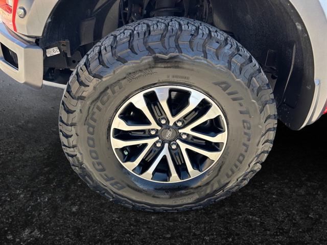 2020 Ford F-150 Raptor photo