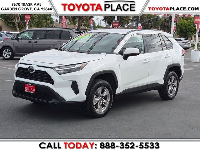 2025 Toyota RAV4