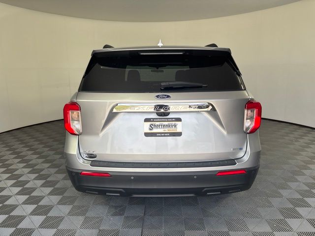 Used 2020 Ford Explorer SUV