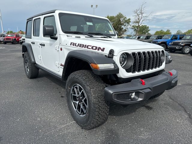 2024 Jeep Wrangler Rubicon 3