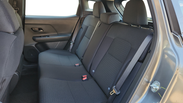 2026 Nissan Kicks