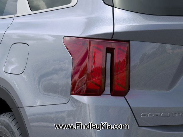 2025 Kia Sorento