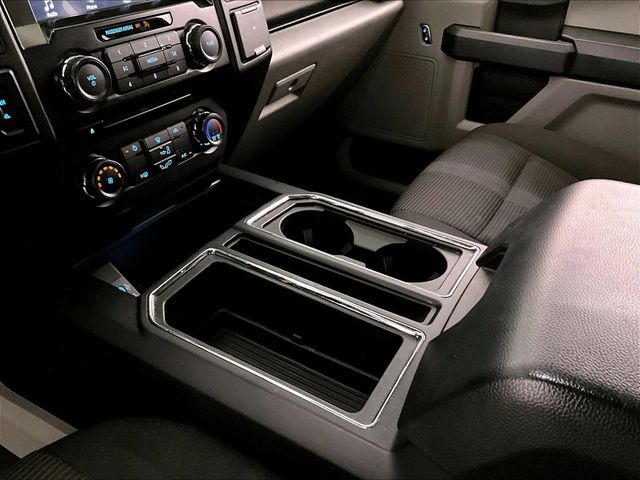 2018 Ford F-150 XL Blue at Luther Ford