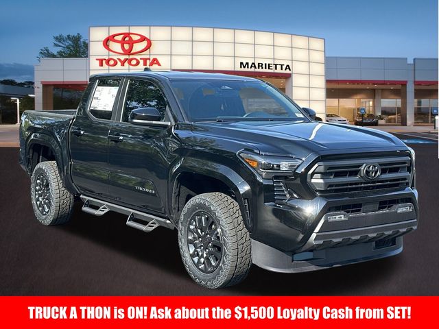 2024 Toyota Tacoma SR5 1