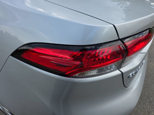 Used 2026 Classic Silver Metallic Toyota LE image 34