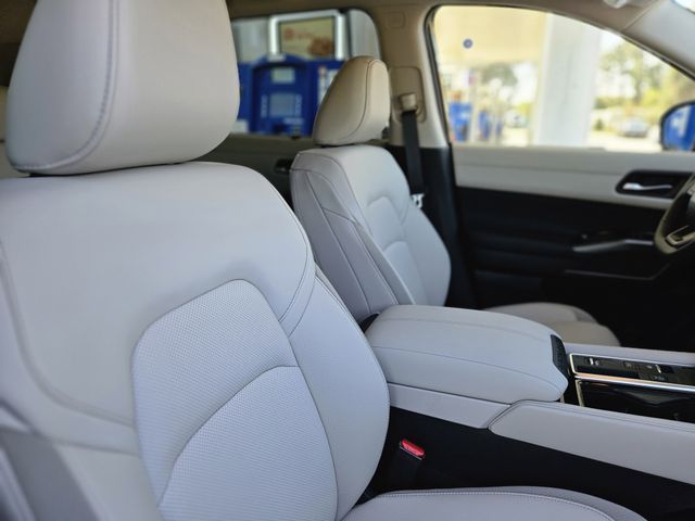 New 2026 Nissan Pathfinder SUV