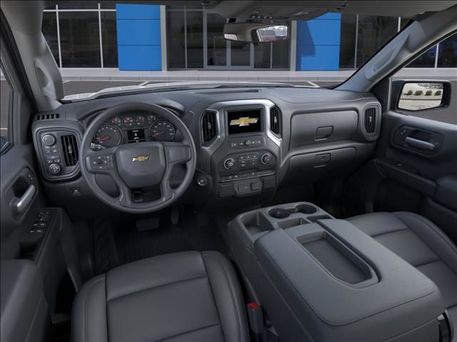 2023 Chevrolet Silverado 1500 WT 15