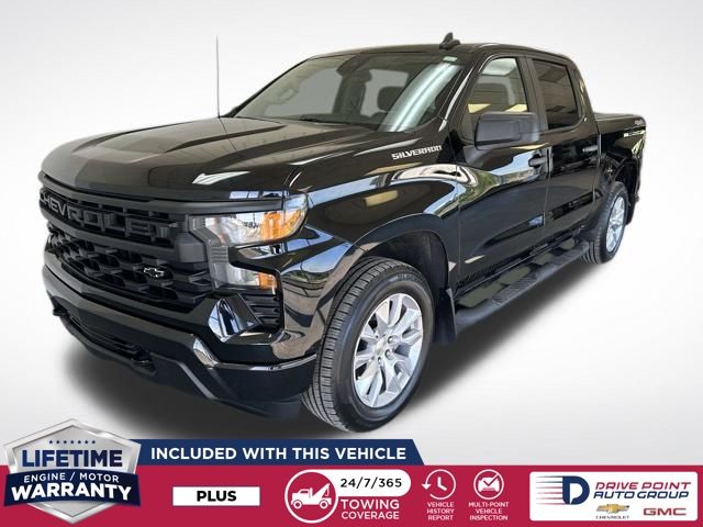 2022 Chevrolet Silverado 1500 Custom - Image 4