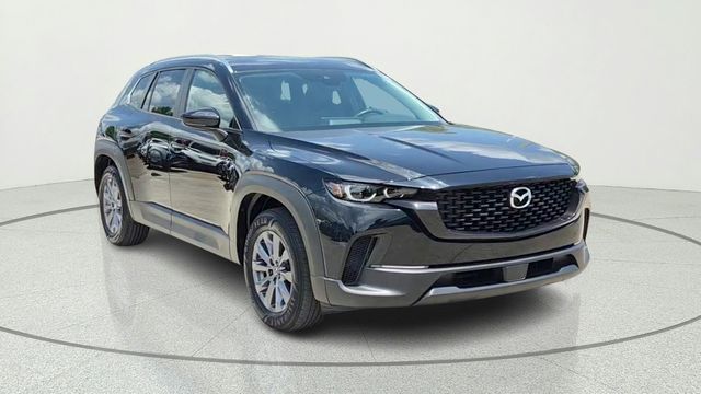 Jet Black Mica 2023 Mazda CX-50 2.5 S Select AWD SUV / Crossover All-Wheel Drive 6-Speed Automatic