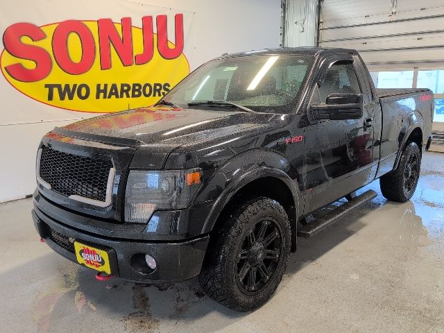 2014 Ford F-150 FX4 Tremor 4WD