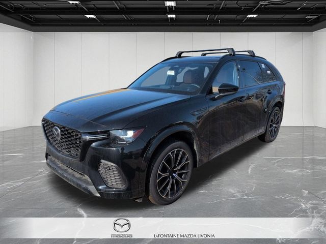 2026 Mazda Mazda CX-70 3.3 Turbo S Premium Plus AWD