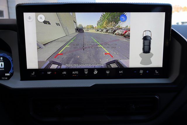 new 2025 Ford Bronco Sport car, priced at $36,993