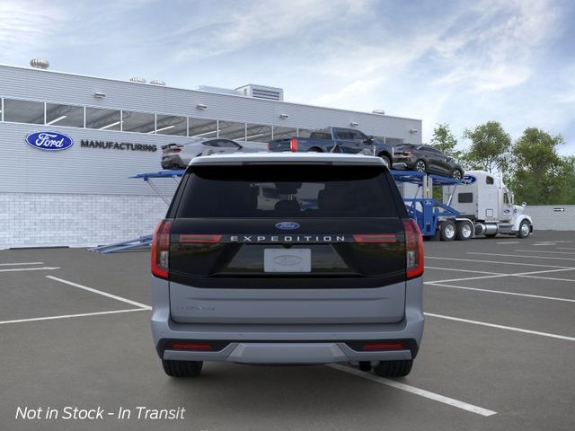 2026 Ford Expedition Platinum:169340
