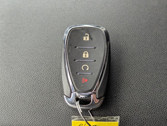 2024 Sterling Gray Metallic Chevrolet Equinox LS AWD SUV