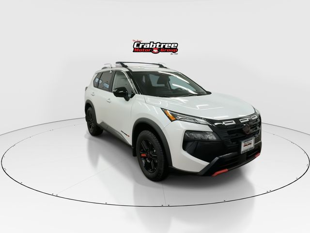 Used 2026 Nissan Rogue SUV