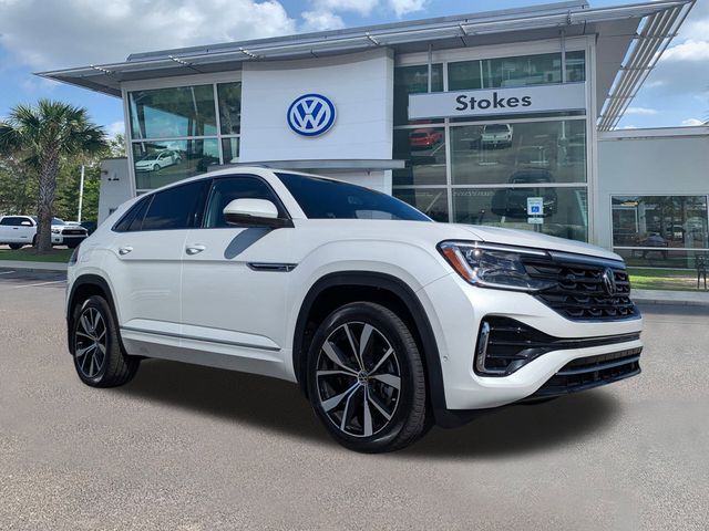2026 Volkswagen Atlas Cross Sport 2.0T SEL Premium R-Line - 1