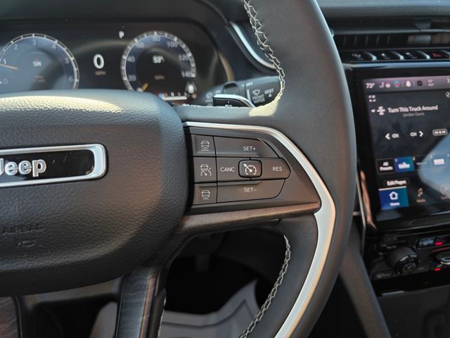 2023 Jeep Grand Cherokee Limited 4x4