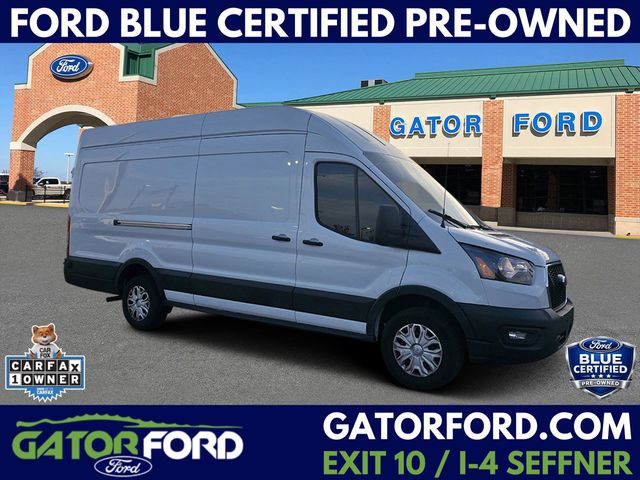 2024 Ford Transit Cargo 350 High Roof Extended LB RWD