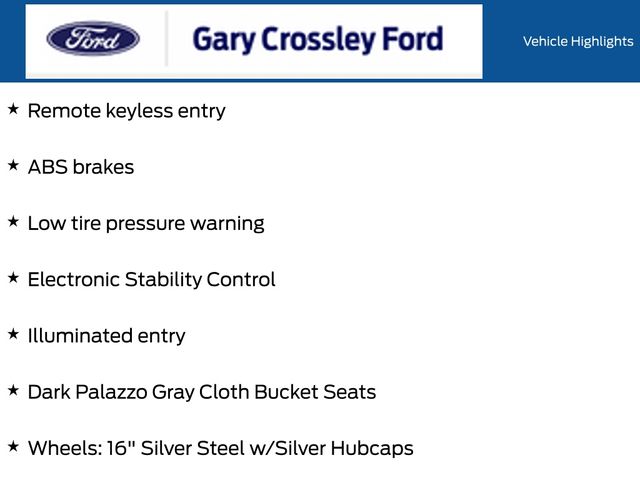 New 2024 White Ford Base image 6