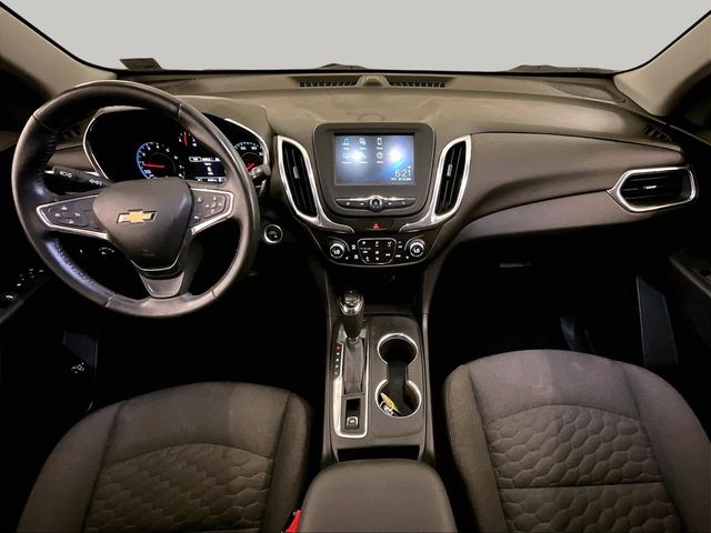 2018 Chevrolet Equinox LT Red at Klick Lewis Buick Chevrolet