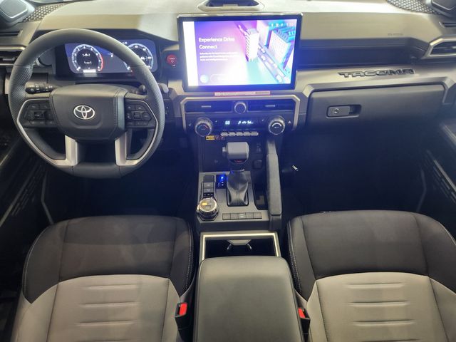 2026 Toyota Tacoma Hybrid TRD Off Road Black at Cook Ford