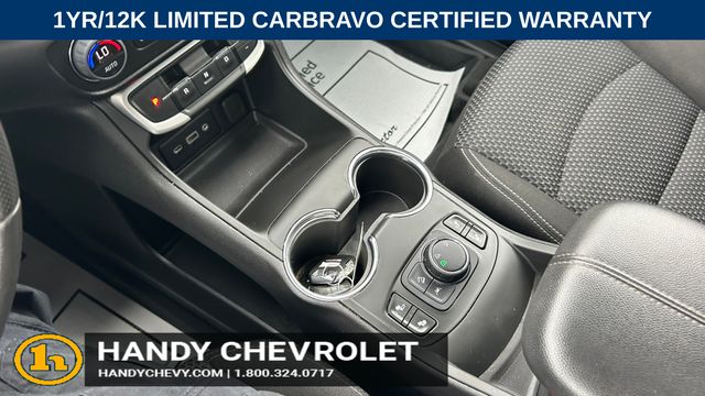 Used 2023 GMC Terrain SUV
