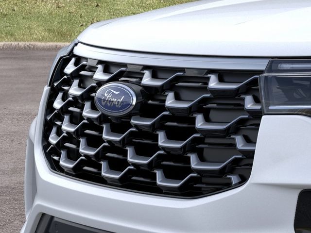 New 2026 Ford Explorer SUV