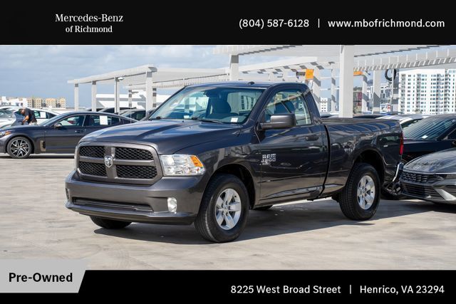 2019 RAM 1500 Classic Express RWD