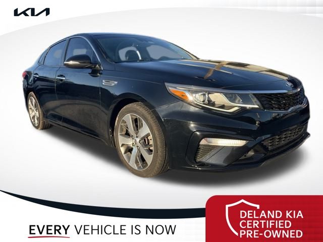 2019 Kia Optima S